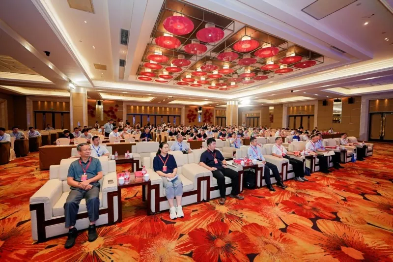 Shandong Steel Structure Industry Association Mehato e mene ea Kopano e Ncha ea Tech le Pontšo