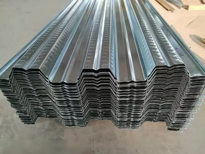 Tsela ea ho khetha Steel Floor Decking? Setsebi Mefuta Ena e Meholo