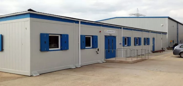 Mehaho ea tšepe ea Modular e sebetsang ka katleho