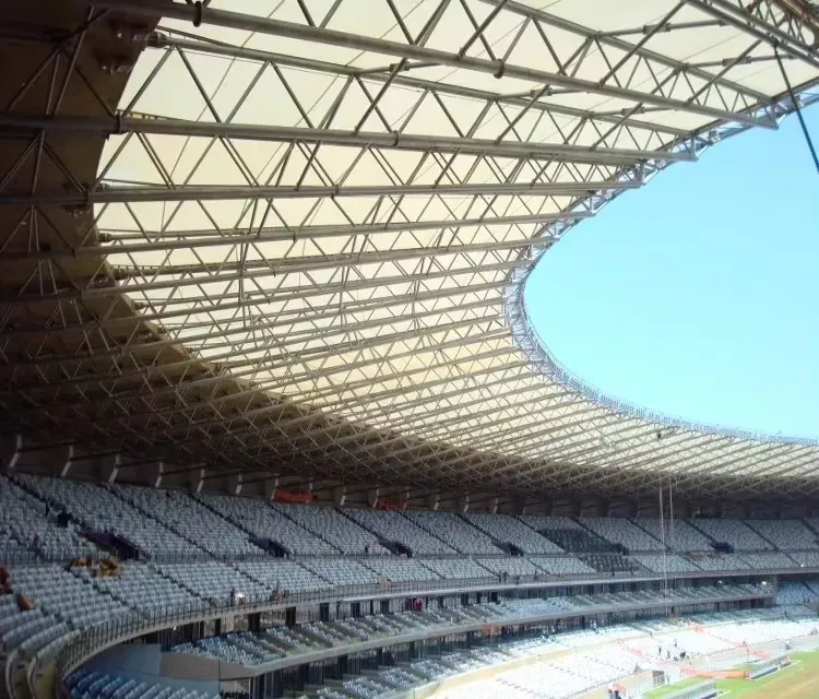 Lebala la lipapali la Steel Tube Truss le tšoarellang