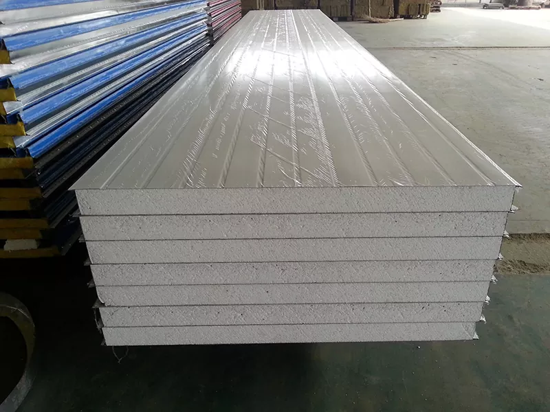 Ntlo ea EPS Sandwich Panel
