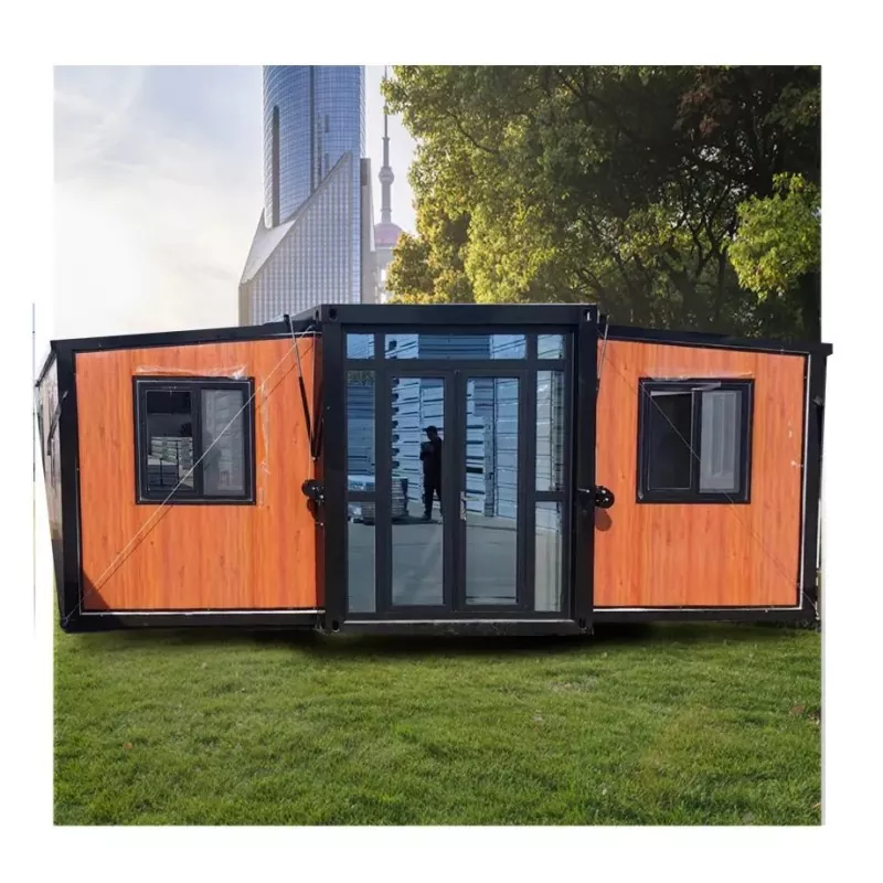 Ho phutha Container House