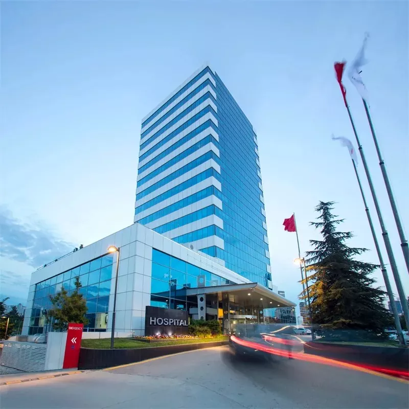 Modular Sepetlele Mohaho oa tšepe ea tšepe