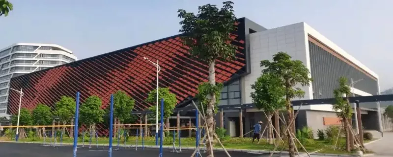 Sebaka sa Boikoetliso sa Sebopeho sa Sepakapaka