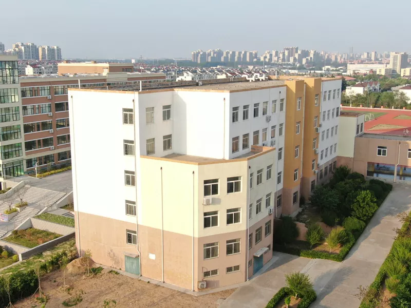 Mokhatlo oa Steel Prefab