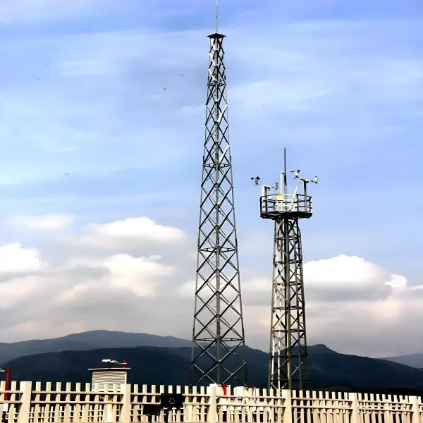 Toreng ea Tekanyo ea Moea oa tšepe