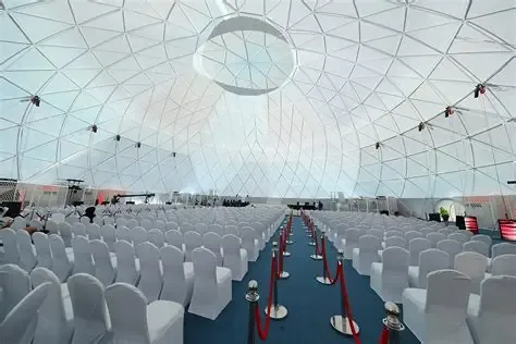 Holo ea Pontšo ea Dome e Ekelitsoeng