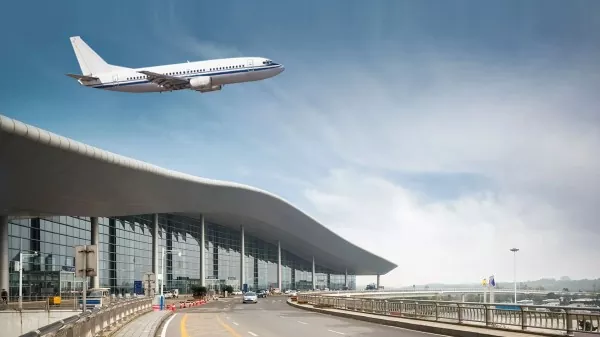 Terminal ea Tšepe e Hanang ka Moea le Tšisinyeho ea Lefatše